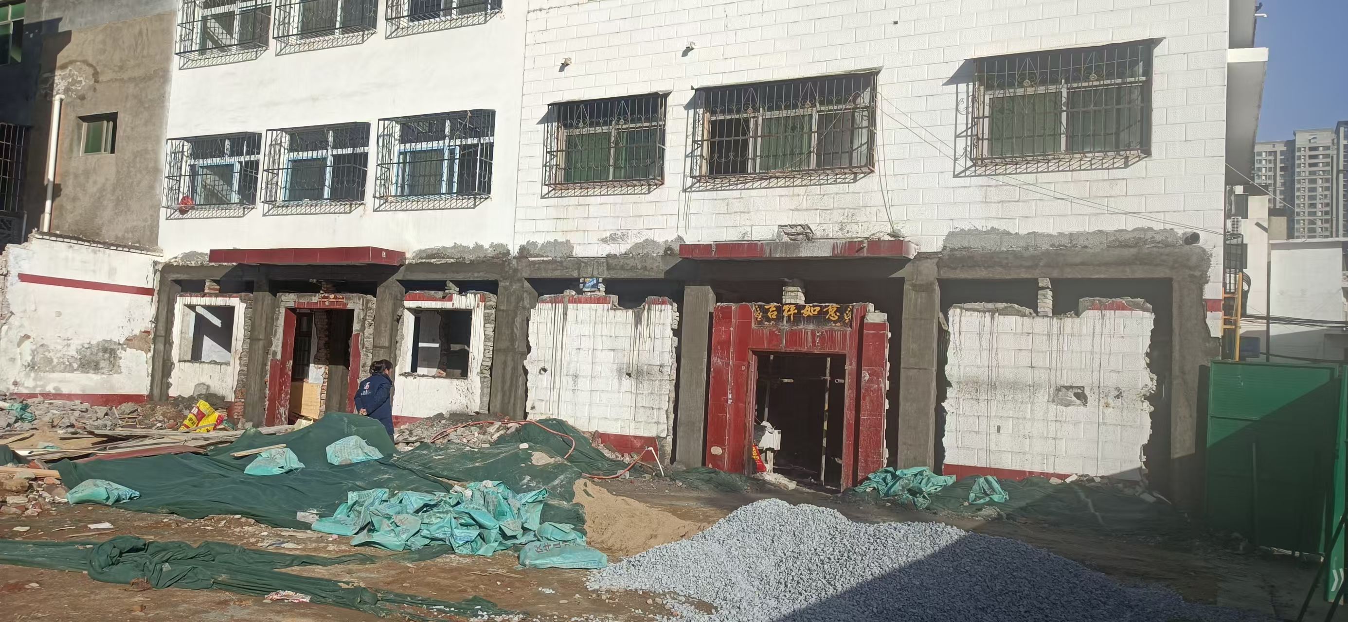 德州市墙改梁危房加固 - 排名